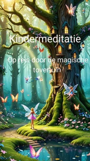 Kindermeditatie op reis door de magische tovertuin