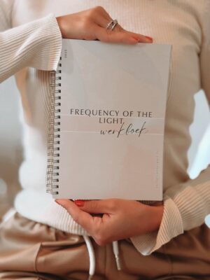 Werkboek ‘Leven vanuit het licht in jezelf “