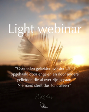 Light webinar
