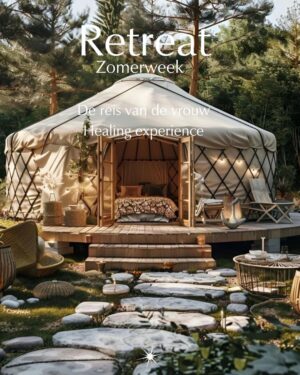 Healing retreat voor vrouwen